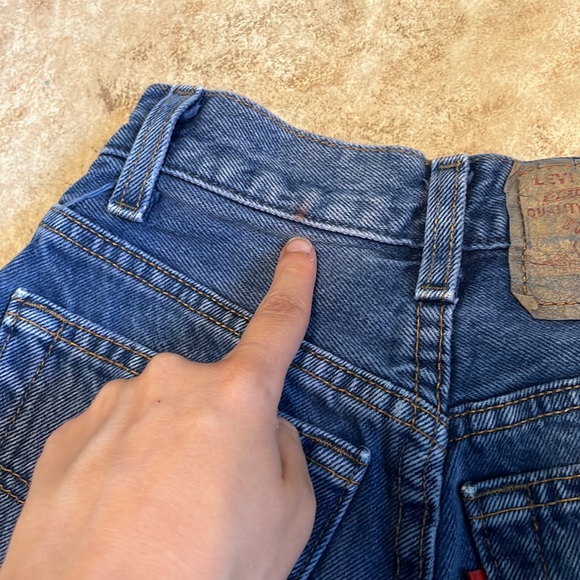 Vintage 501 levi shorts USA - Picture 9 of 9